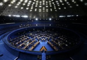 Plenário da Câmara dos Deputados em Brasília. Foto: Adriano Machado/Reuters