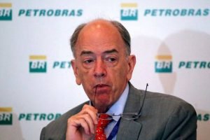 Pedro Parente era presidente da Petrobras desde 2016. Foto: Reuters