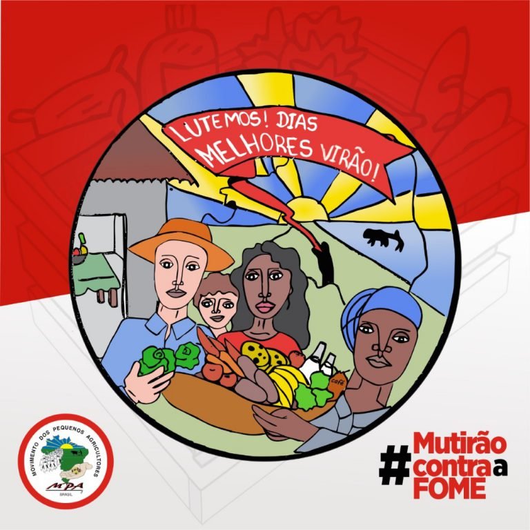 Logo da campanha